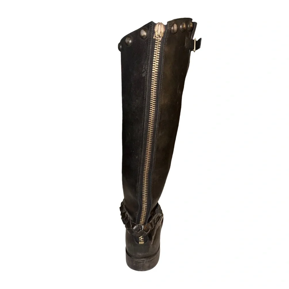 Vero Cuoio Riding Boots - Picture 4 of 14